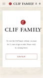 Mobile Screenshot of cliffamily.com